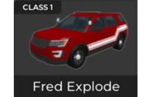 Fred Explode [Car Dealership Tycoon]