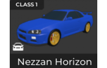 Nezzan Horizon [Car Dealership Tycoon]