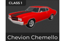 Chevion Chemello [Car Dealership Tycoon]