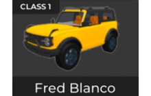 Fred Blanco [Car Dealership Tycoon]