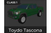 Toydo Tascona [Car Dealership Tycoon]