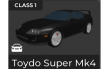 Toydo Super MK4 [Car Dealership Tycoon]