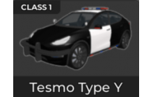 Tesmo Type Y [Car Dealership Tycoon]