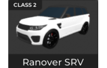Ranover SRV [Car Dealership Tycoon]