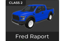Fred Raport [Car Dealership Tycoon]