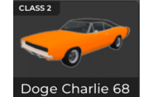 Doge Charlie 68 [Car Dealership Tycoon]