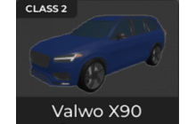 Valwo X90 [Car Dealership Tycoon]