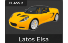 Latos Elsa [Car Dealership Tycoon]