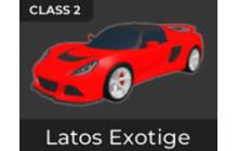 Latos Exotige [Car Dealership Tycoon]
