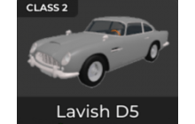Lavish D5 [Car Dealership Tycoon]