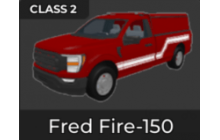Fred Fire-150 [Car Dealership Tycoon]