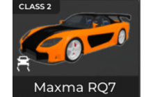 Maxma RQ7(108000) [Car Dealership Tycoon]