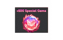 +500 Special Gems [Anime Dimensions Simulator]
