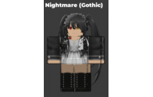 Nightmare (Gothic) [Anime Dimensions Simulator]