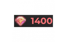 +1400 Gems [Anime Dimensions Simulator]