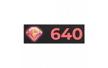 +640 Gems [Anime Dimensions Simulator]