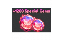 +1200 Special Gems [Anime Dimensions Simulator]