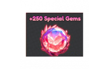 +250 Special Gems [Anime Dimensions Simulator]