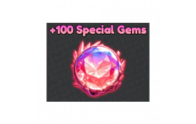 +100 Special Gems [Anime Dimensions Simulator]