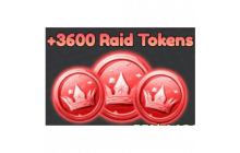 +3600 Raid Tokens [Anime Dimensions Simulator]