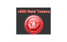 +500 Raid Tokens [Anime Dimensions Simulator]