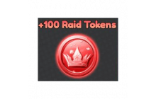 +100 Raid Tokens [Anime Dimensions Simulator]