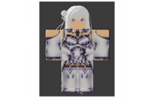 Ice Elf [Anime Dimensions Simulator]