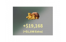 +$19168 [Combat Warriors]