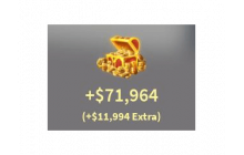 +$71964 [Combat Warriors]