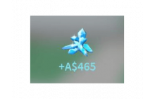 +A$465 [Combat Warriors]