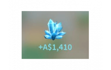 +A$1410 [Combat Warriors]