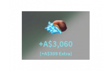 +A$3060 [Combat Warriors]