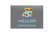+A$12600 [Combat Warriors]