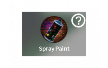 Spray Paint [Combat Warriors]