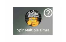 Spin Multiple Times [Combat Warriors]
