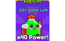 King Slime [Horse Race]