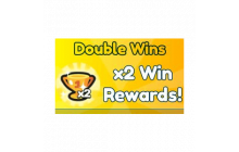 Double Wins [Horse Race]