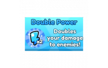 Double Power [Horse Race]