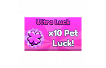 Ultra Luck [Horse Race]