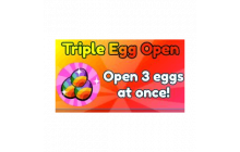 Triple Egg Open [Horse Race]