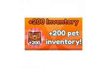 +200 Inventory [Horse Race]