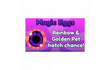 Magic Eggs [Horse Race]