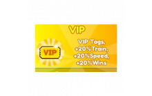 VIP [Horse Race]