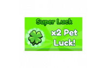 Super Luck [Horse Race]