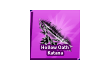 Hollow Oath [Blade Ball]