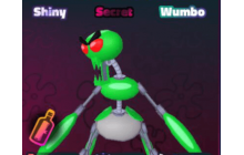 Robot Mantis（Shiny Wumbo） [SpongeBob Tower Defense]