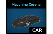 Macchina Cesena [Car Dealership Tycoon]