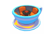 Spinning Teacup Vehicle [Adopt Me - Transports]
