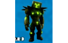 Omega Reactor Overlord [Toilet Tower Defense Item]