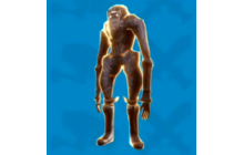 Wasteland Enforcer [Toilet Tower Defense Item]